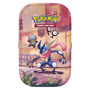30th tin (willekeurige art)