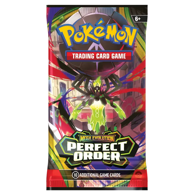 Perfect order booster pack 10+1 gratis
