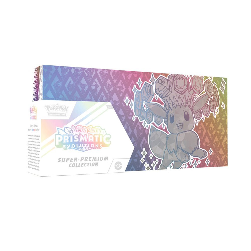 Prismatic evolutions Spc