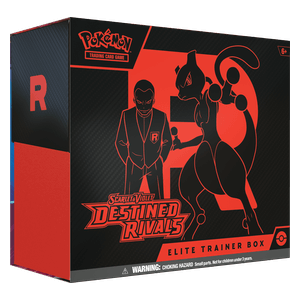Destined rivals ETB
