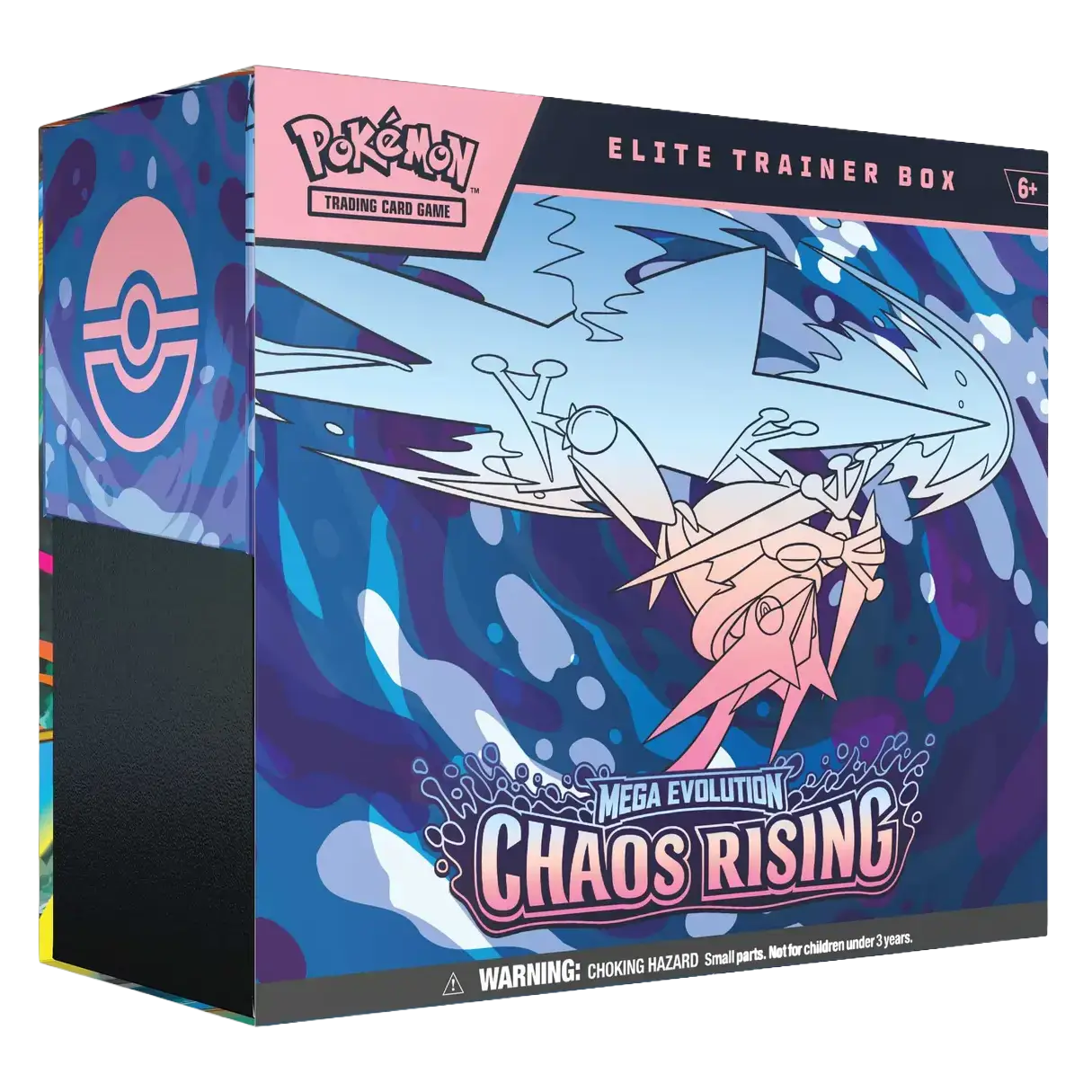 Chaos rising etb