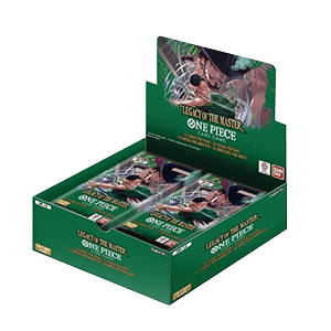 OP-12 Legacy of the master booster box
