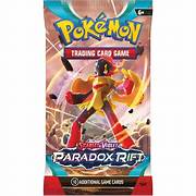 Paradox rift Booster pack