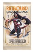 Riftbound Spiritforged booster pack