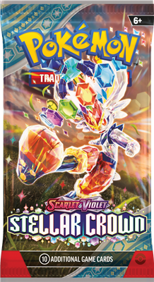 Stellar crown Booster pack