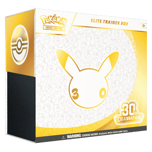 30th celebration ETB
