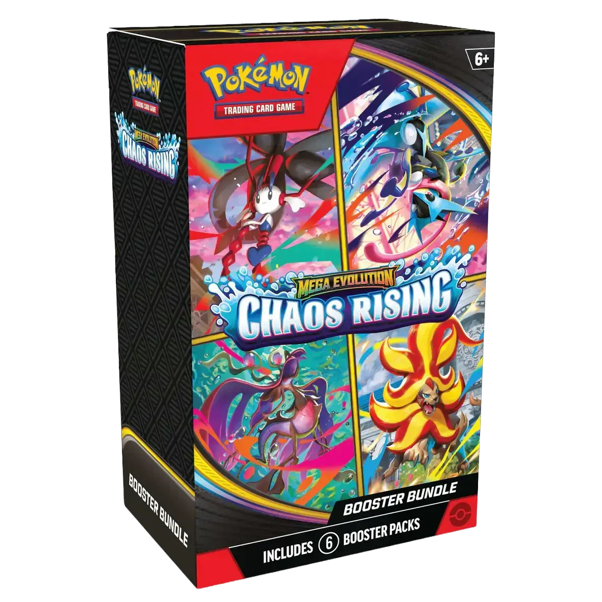 Chaos rising booster bundle