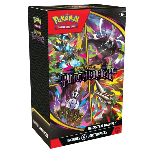 Pitch Black Booster Bundle