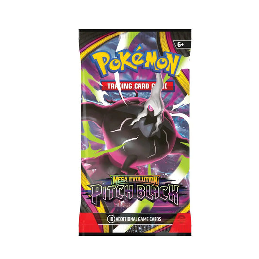 Pitch Black Booster pack