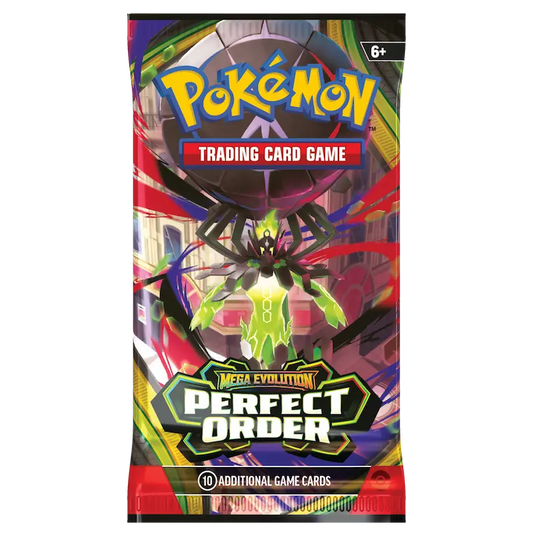 Perfect order booster pack 10+1 gratis