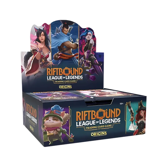 Riftbound originals Booster box