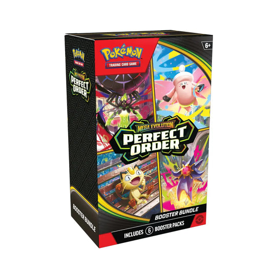 Perfect order booster bundle