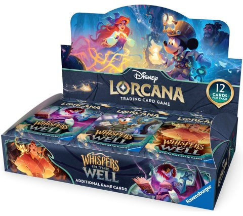 Lorcana Whispers in the Well