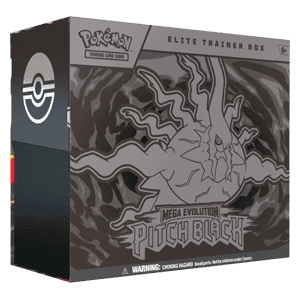 Pitch black ETB