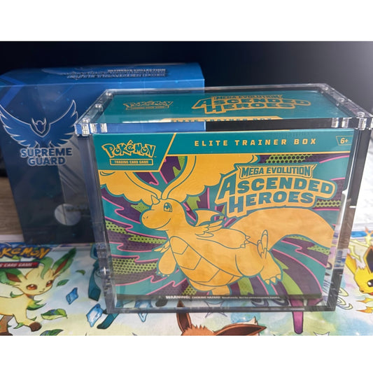 ETB Acryl Supreme guard
