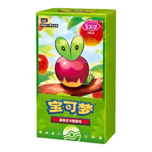 Gem vol 6 booster box