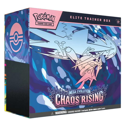Chaos rising etb