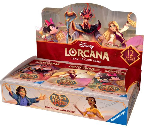 Lorcana Reign of Jafar