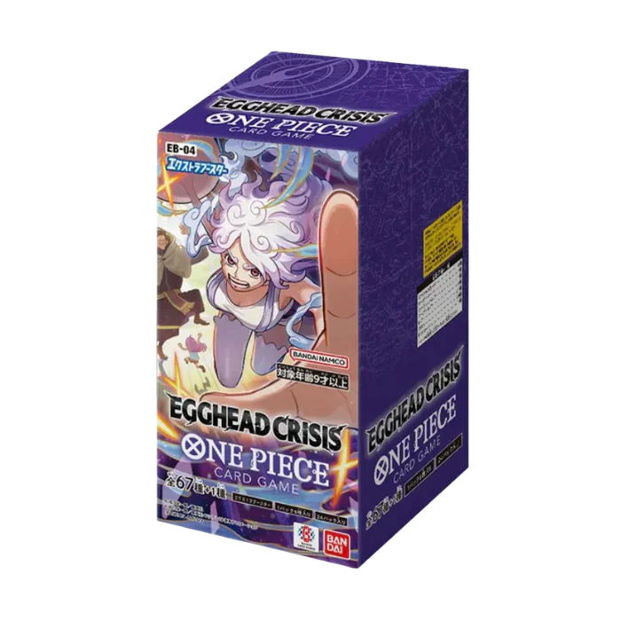 EB-04 japans egghead crisis