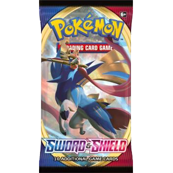 Sword and Shield booster