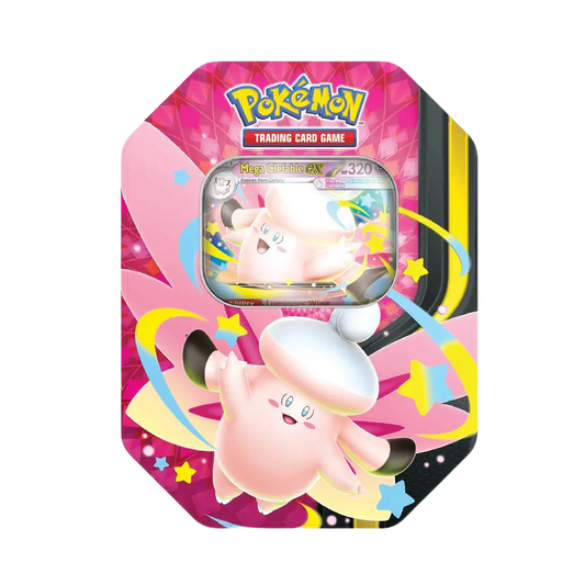 Mega Moonlit Collectors Tin