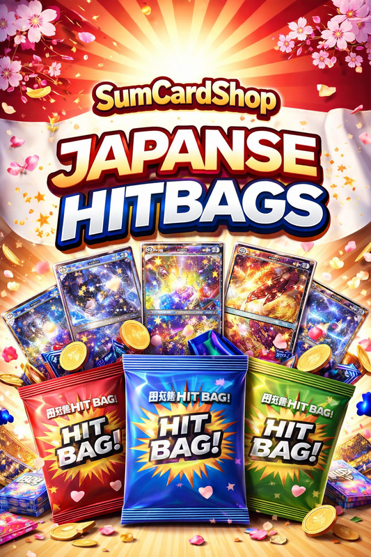 Japanse Hitbag