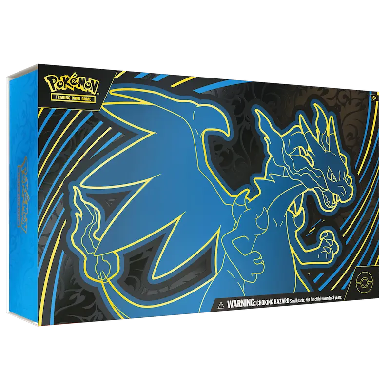 Charizard UPC