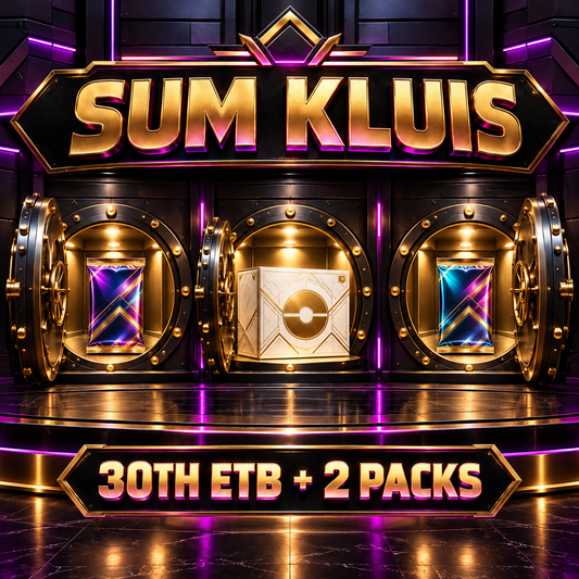 SUM KLUIS: 30th celebrations ETB & 2 in de kluis